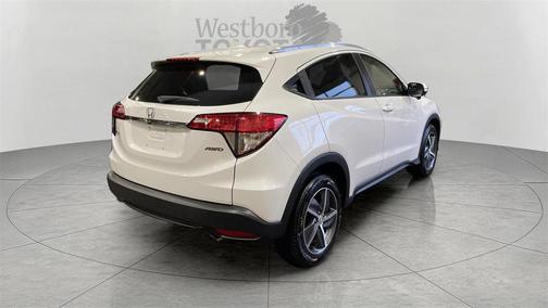 2021 Honda HR-V EX
