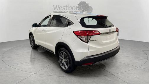 2021 Honda HR-V EX
