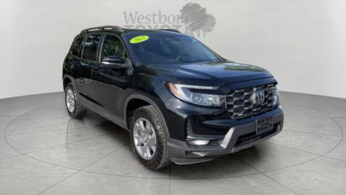 2025 Honda Passport AWD TrailSport