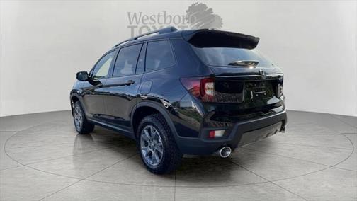 2025 Honda Passport AWD TrailSport