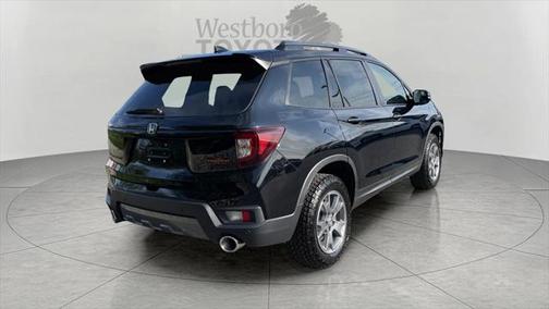 2025 Honda Passport AWD TrailSport