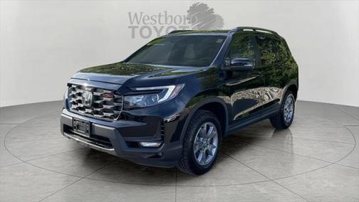 2025 Honda Passport AWD TrailSport
