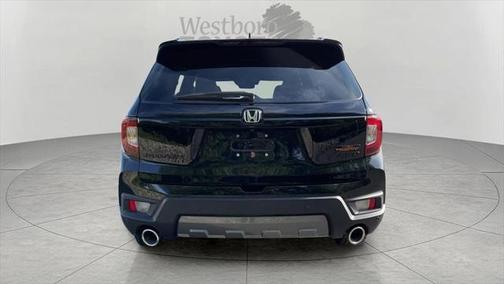 2025 Honda Passport AWD TrailSport
