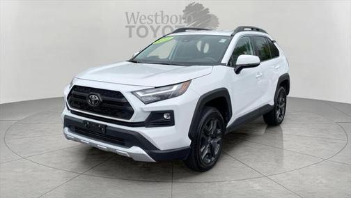 2024 Toyota RAV4 Adventure