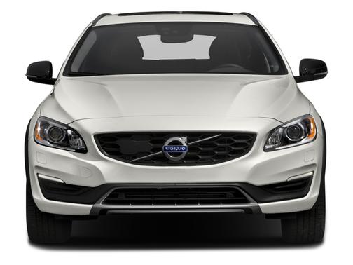 Black / Stone 2017 Volvo V60 Cross Country T5