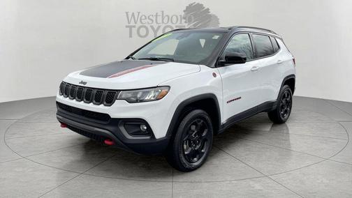 2024 Jeep Compass Trailhawk