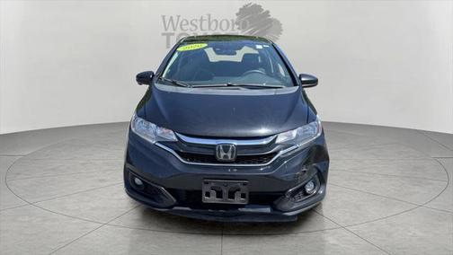 2020 Honda Fit EX