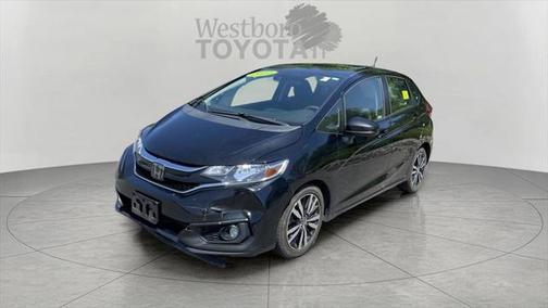 2020 Honda Fit EX