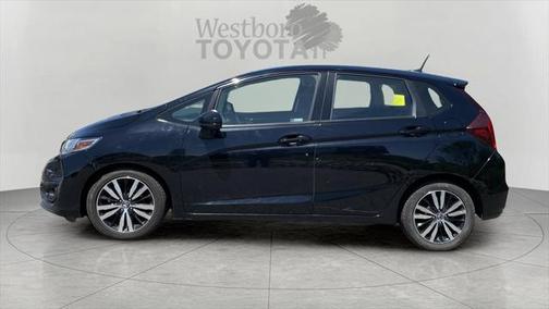 2020 Honda Fit EX