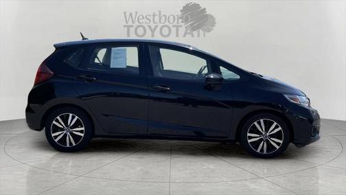 2020 Honda Fit EX