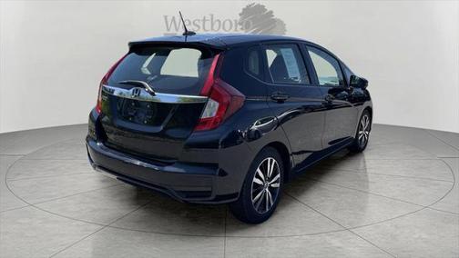 2020 Honda Fit EX