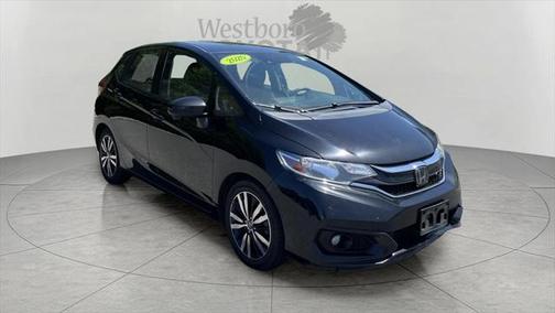 2020 Honda Fit EX