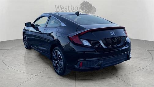 2016 Honda Civic EX-T