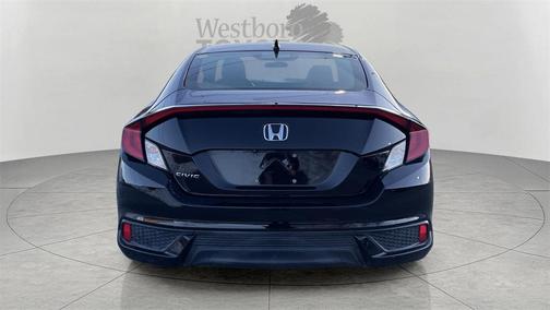 2016 Honda Civic EX-T
