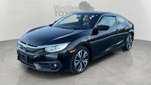 2016 Honda Civic EX-T