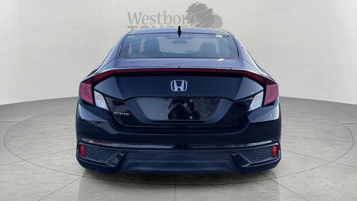 2016 Honda Civic EX-T
