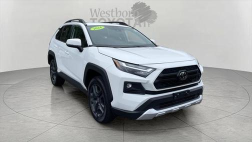 2024 Toyota RAV4 Adventure