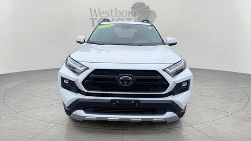 2024 Toyota RAV4 Adventure