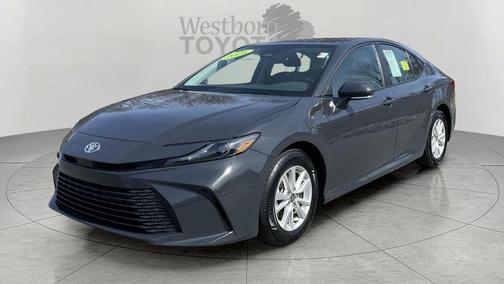 Underground 2025 Toyota Camry LE