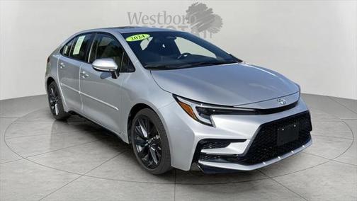 2024 Toyota Corolla SE