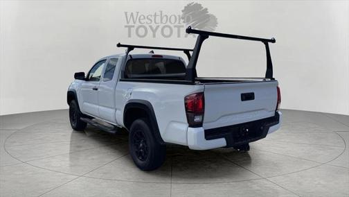 2022 Toyota Tacoma V6
