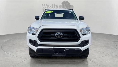 2022 Toyota Tacoma V6