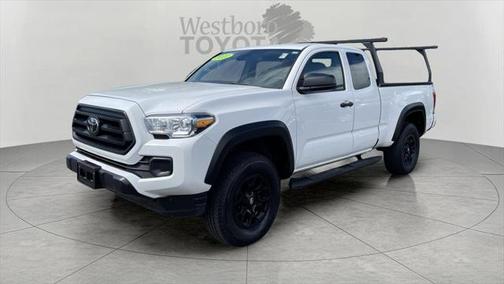 2022 Toyota Tacoma V6