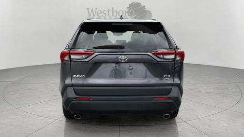 Magnetic Gray Metallic 2023 Toyota RAV4 XLE