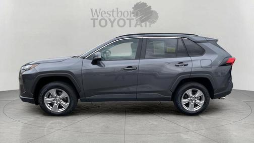 Magnetic Gray Metallic 2023 Toyota RAV4 XLE