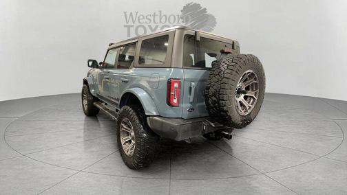 Area 51 2021 Ford Bronco Wildtrak