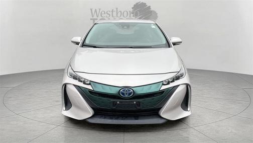 2017 Toyota Prius Prime Plus
