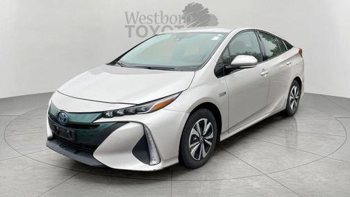 2017 Toyota Prius Prime Plus