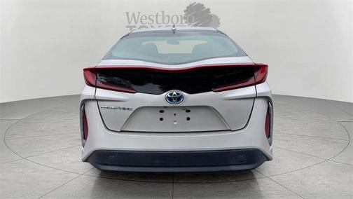 2017 Toyota Prius Prime Plus