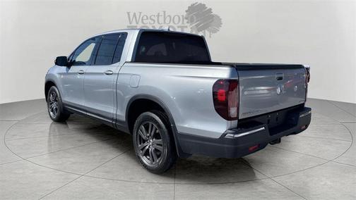 2018 Honda Ridgeline Sport