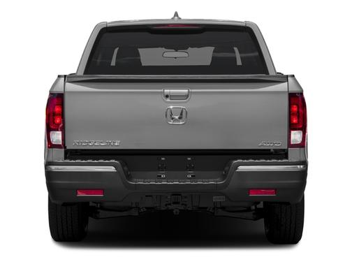 2018 Honda Ridgeline Sport
