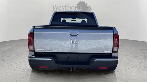 2018 Honda Ridgeline Sport