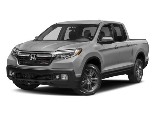 2018 Honda Ridgeline Sport