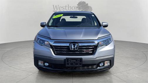 2018 Honda Ridgeline Sport