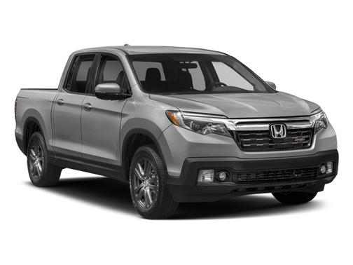 2018 Honda Ridgeline Sport