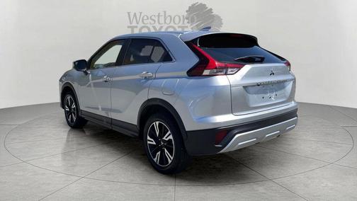 2024 Mitsubishi Eclipse Cross SE