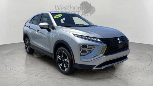 2024 Mitsubishi Eclipse Cross SE