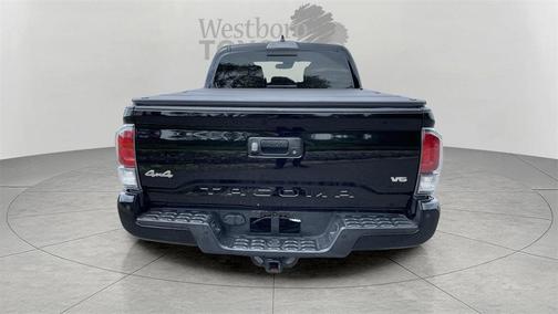 2023 Toyota Tacoma Limited