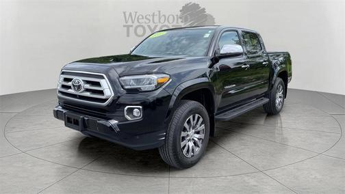 2023 Toyota Tacoma Limited