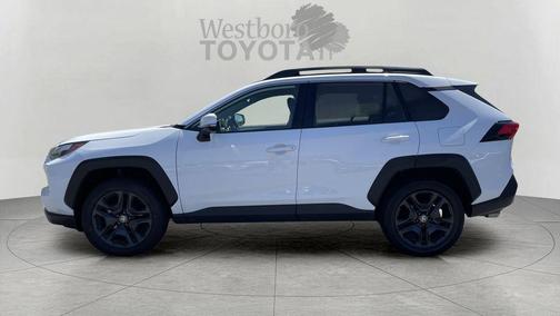 Ice 2024 Toyota RAV4 Adventure