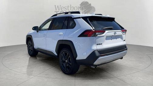 Ice 2024 Toyota RAV4 Adventure