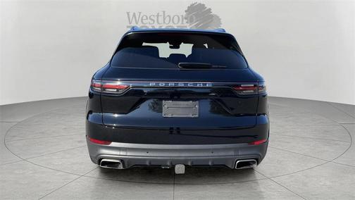 2020 Porsche Cayenne AWD