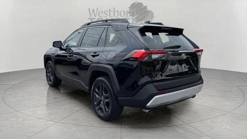 2023 Toyota RAV4 Adventure