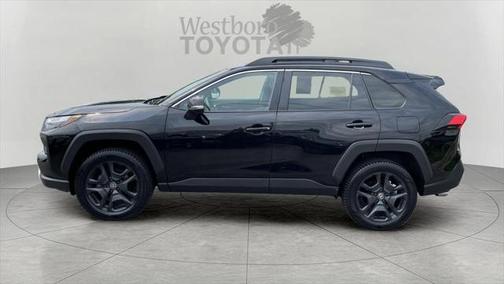 2023 Toyota RAV4 Adventure