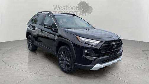 2023 Toyota RAV4 Adventure