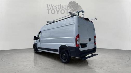 2020 RAM ProMaster 2500 High Roof